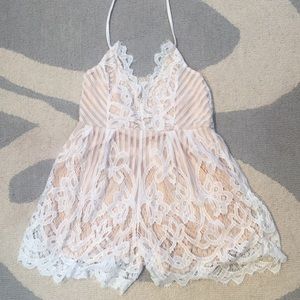 Romper from Stanlice